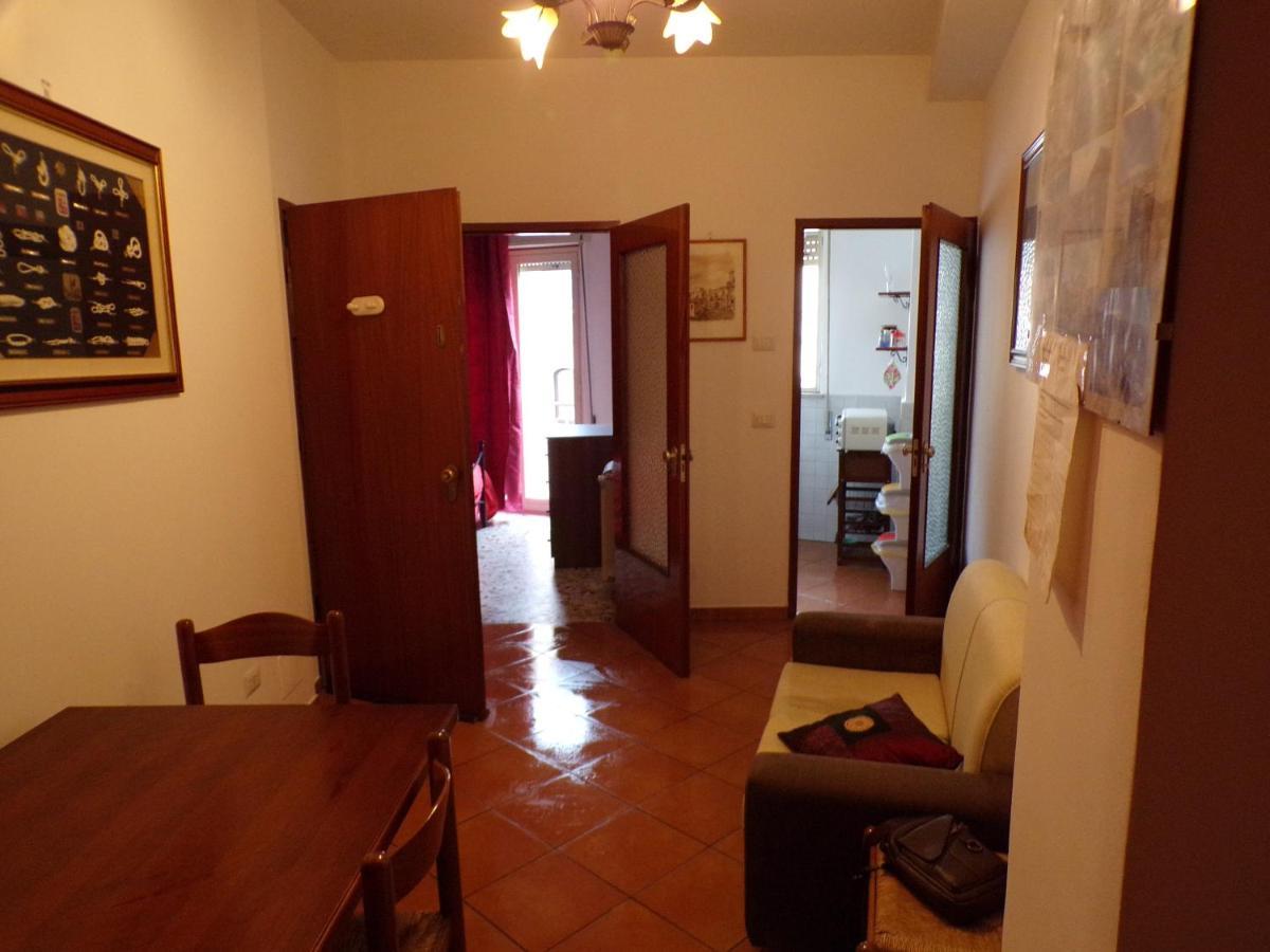Il Porticciolo Apartment Giardini Naxos Luaran gambar