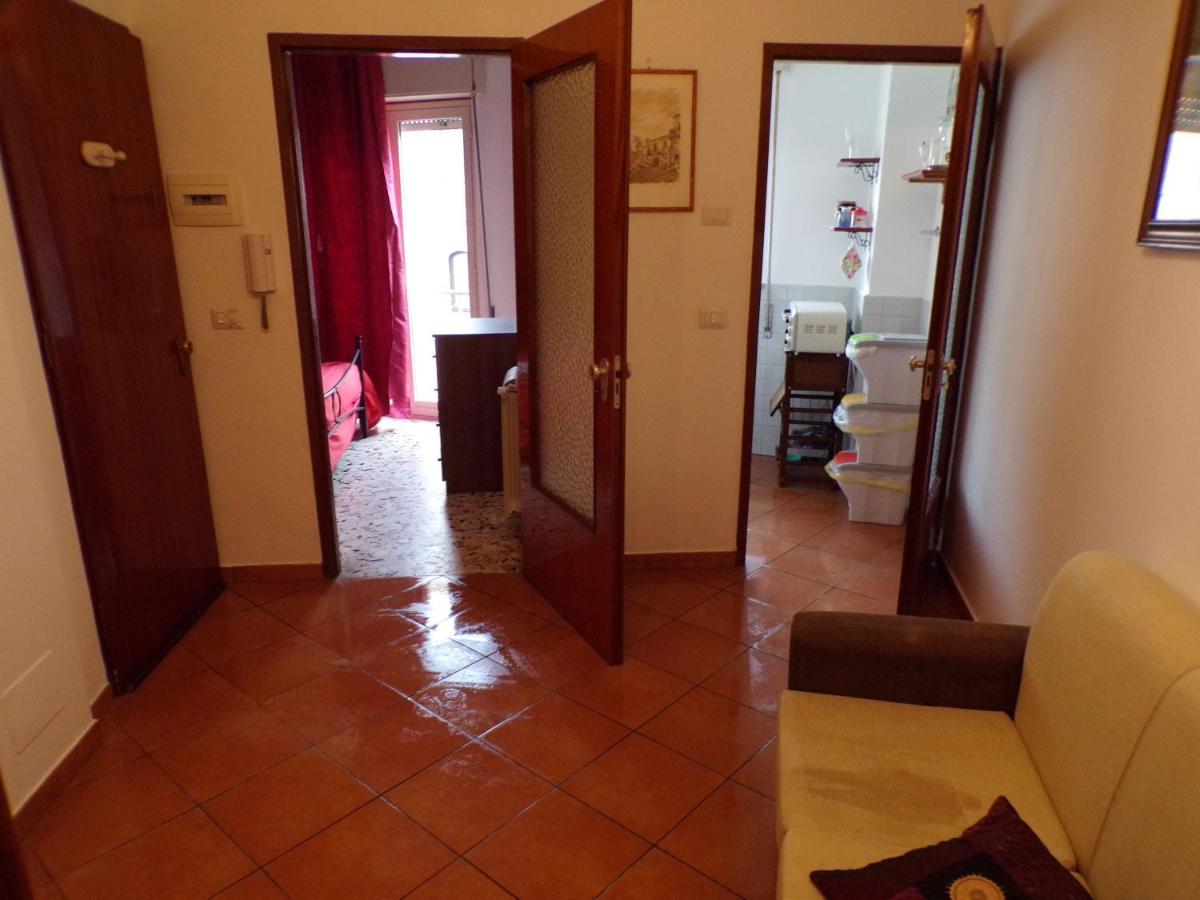 Il Porticciolo Apartment Giardini Naxos Luaran gambar