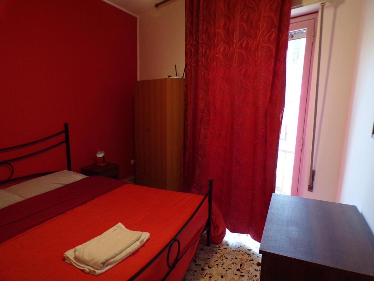Il Porticciolo Apartment Giardini Naxos Luaran gambar