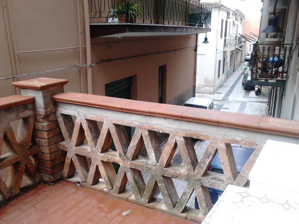 Il Porticciolo Apartment Giardini Naxos Luaran gambar