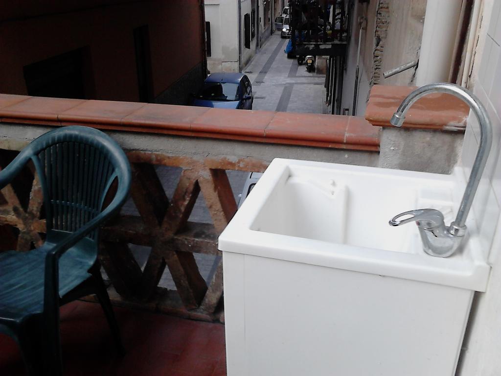Il Porticciolo Apartment Giardini Naxos Luaran gambar